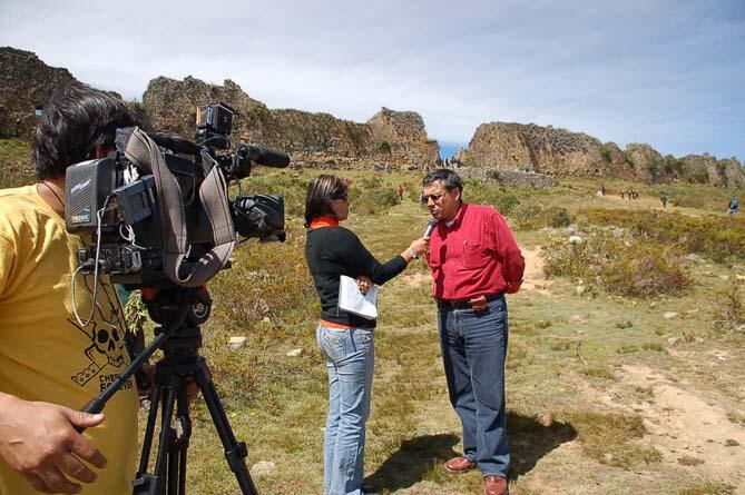 Guillermo Rebaza renuncia a U.E Marcahuamachuco