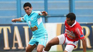Descentralizado 2013: Sporting Cristal cayó 1-0 ante Unión Comercio en Lima 