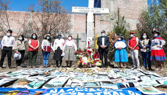 Gobernador destacó que proyecto reivindicará derechos de población