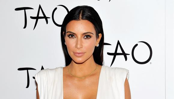Kim Kardashian cuenta que su esposo Kanye West botó toda su ropa (Fotos)