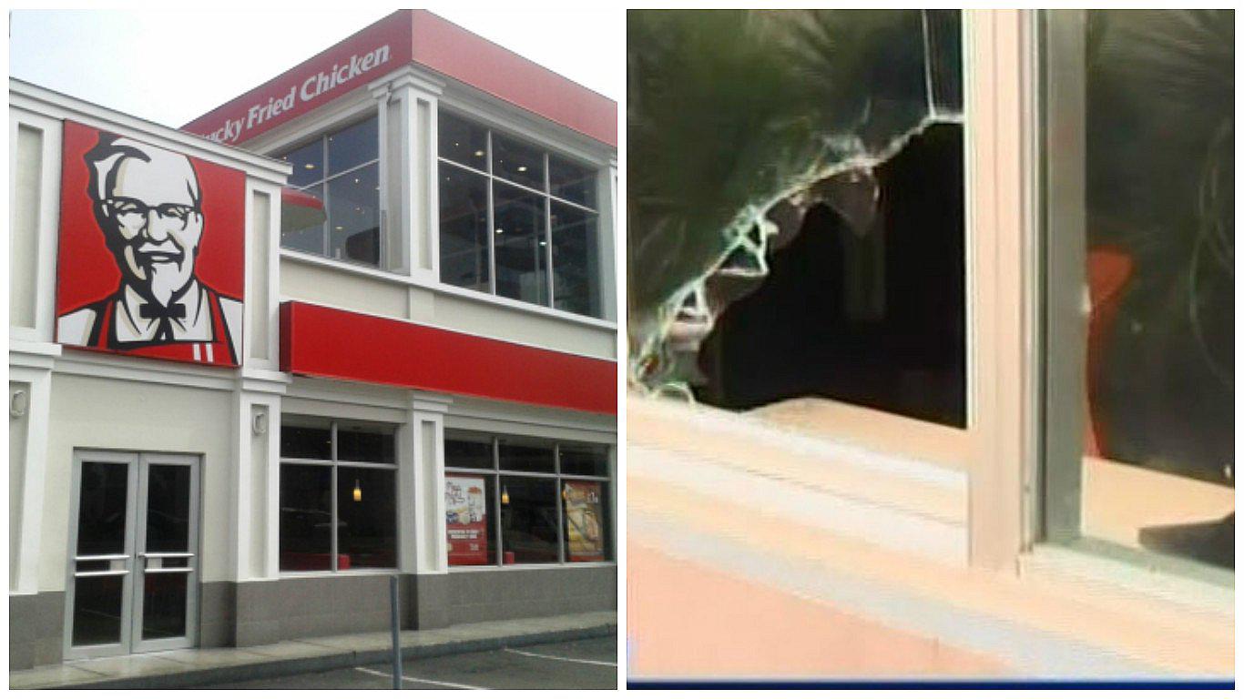 San Isidro: descartan intento de robo en local de comida rápida 