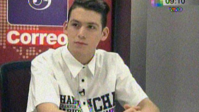 ​Jeloz llegó a Lima para promocionar sus éxitos