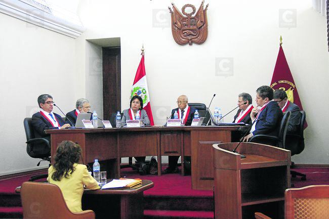 Tribunal Constitucional: Ley 29618 impide titulación de predios por tiempo de uso