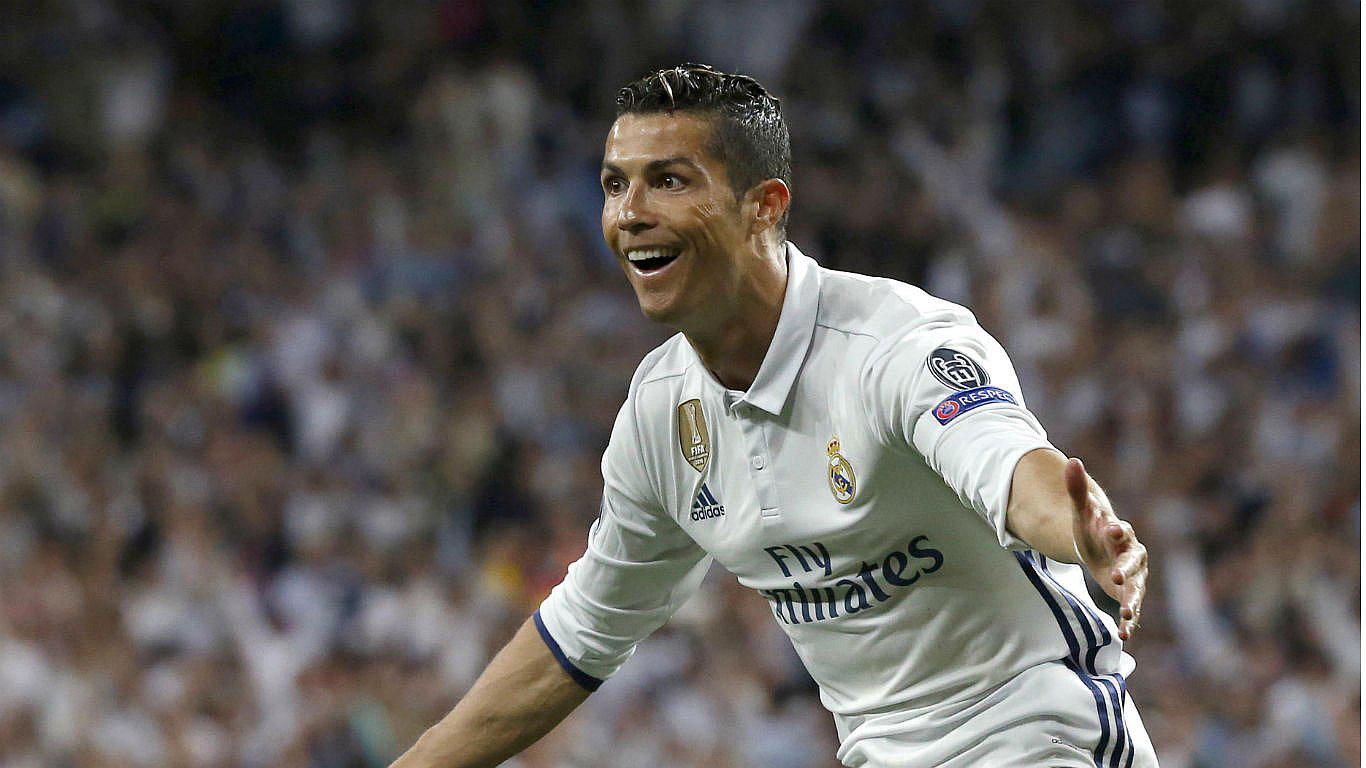 Cristiano Ronaldo y su tierna imagen con sus hijos en Instagram