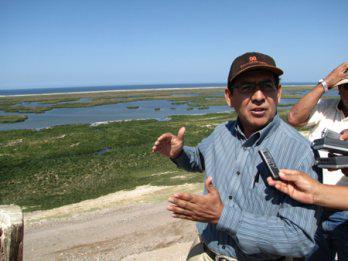Humedales de Ite, refugio de aves