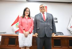 Fernando Castañeda inició funciones como nuevo ministro de Justicia este viernes