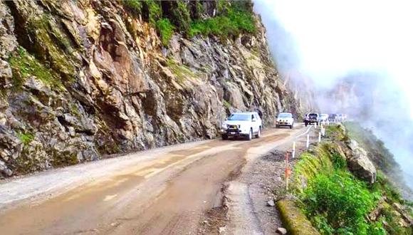 Construcción de la carretera Canchaque-Huancabamba costará S/ 430 millones