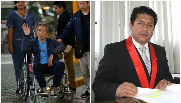 Alberto Fujimori: Corte Suprema acepta inhibición de juez que adelantó opinión sobre indulto