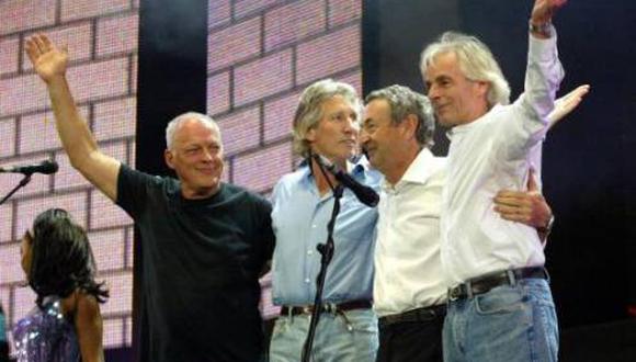 Pink Floyd lanzará nuevo álbum en octubre con material inédito