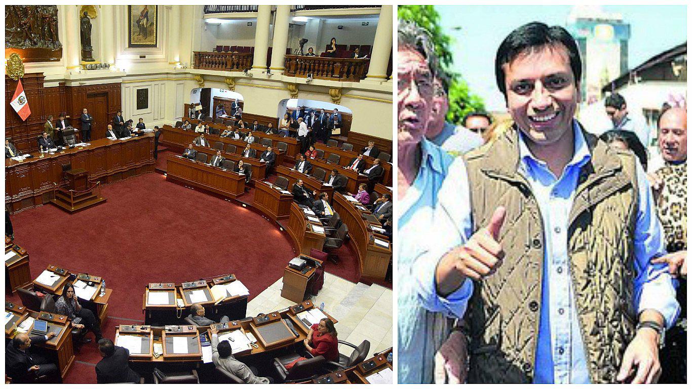 Pleno aprobó informe final del caso Orellana sin incluir al congresista Gilbert Violeta (VIDEO)