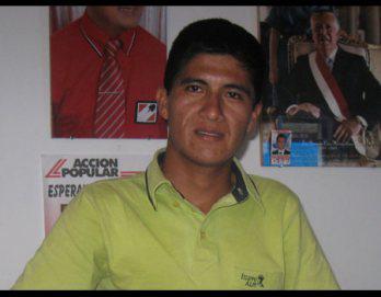 JNE suspende a electo alcalde