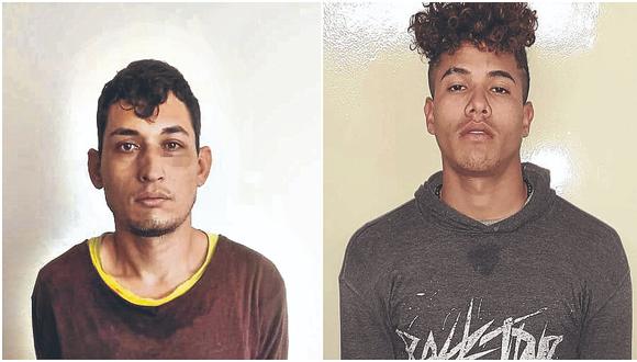 Encarcelan a dos venezolanos por perpetrar crímenes 