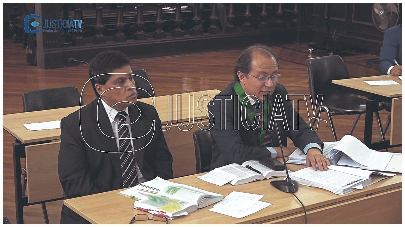 Piden archivo de pesquisa a exfiscal Dante Farro 