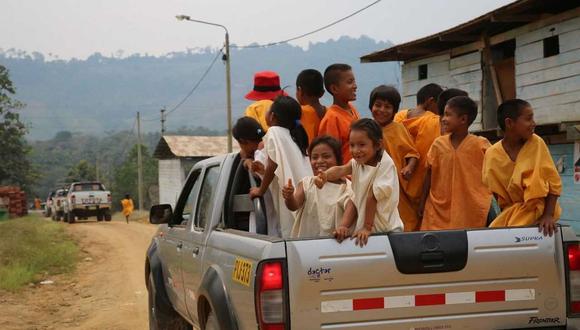 Caravanas multisectoriales inician atención en zonas rurales de Junín