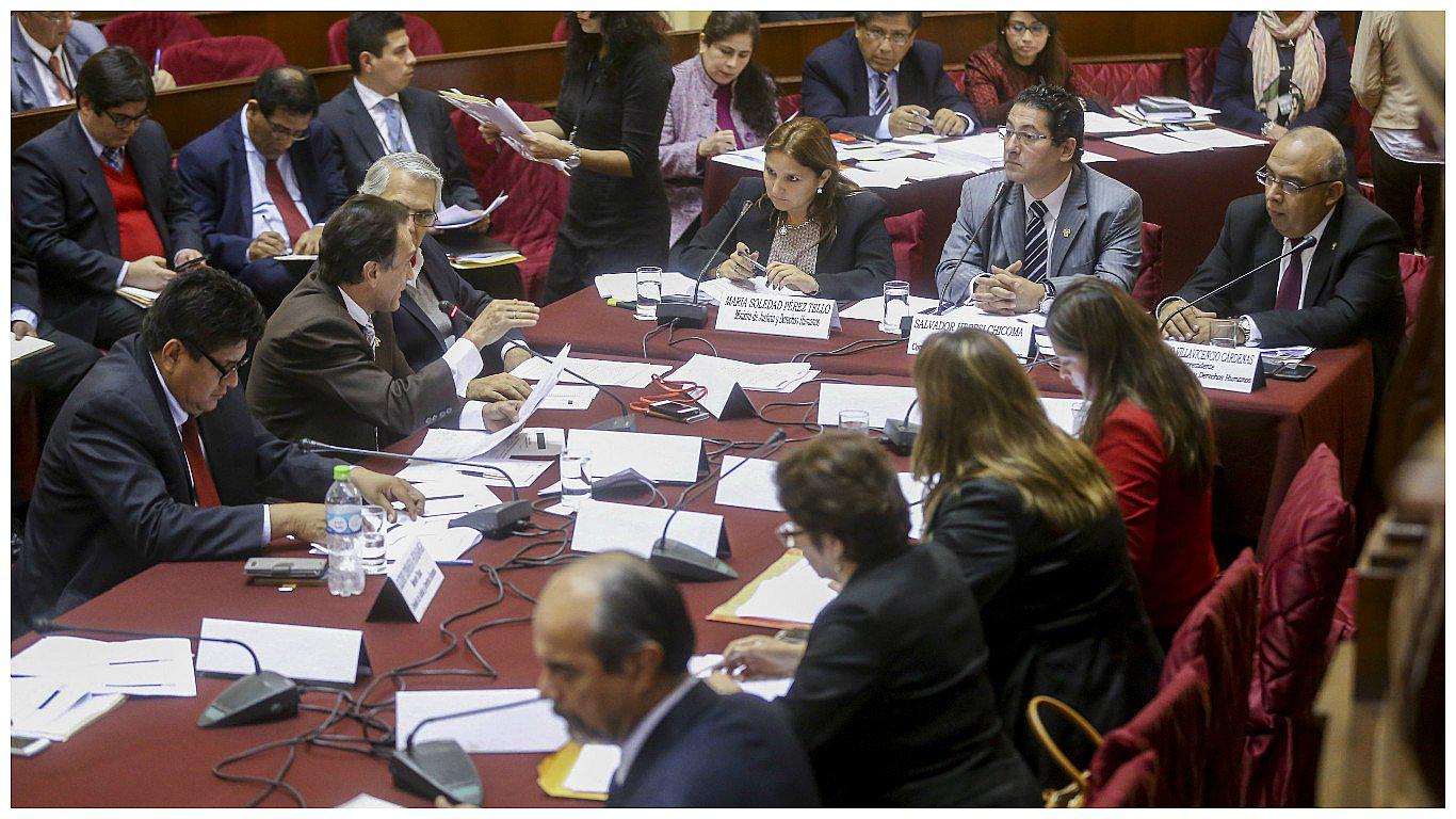 Fuerza Popular rechaza pedido del Ejecutivo que busca fortalecer a la UIF