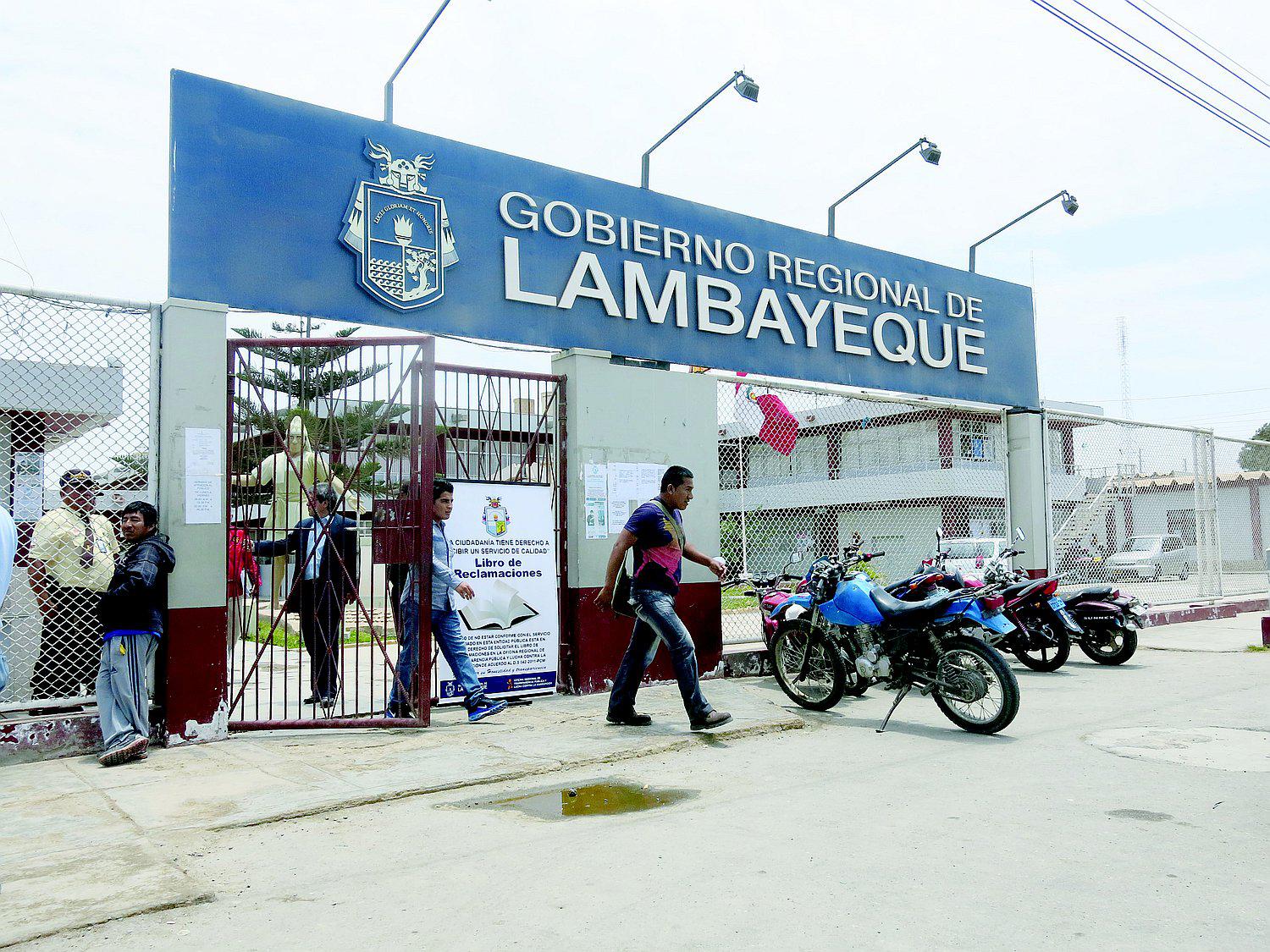 Así va el avance presupuestal de los gobiernos regionales en el norte del país