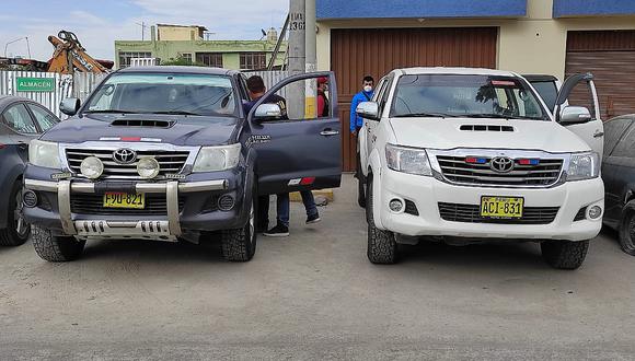 424 kilos de droga incautada en la región fue trasladada por policías a Lima