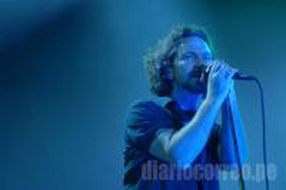¡Pearl Jam en Lima!
