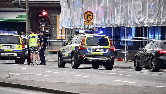 Suecia: Tiroteo en Malmoe deja cinco personas heridas