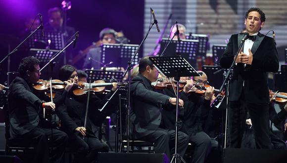 Juan Diego Flórez brindará hoy concierto gratuito en la Plaza Mayor de Lima (VIDEO) 