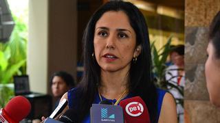 Nadine Heredia: Conceden recurso de apelación a Equipo Especial Lava Jato en caso Gasoducto
