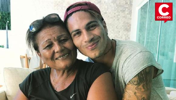 Doña Peta al conocer al hijo de Paolo Guerrero y Ana Paula Consorte: “El mejor regalo que he tenido”