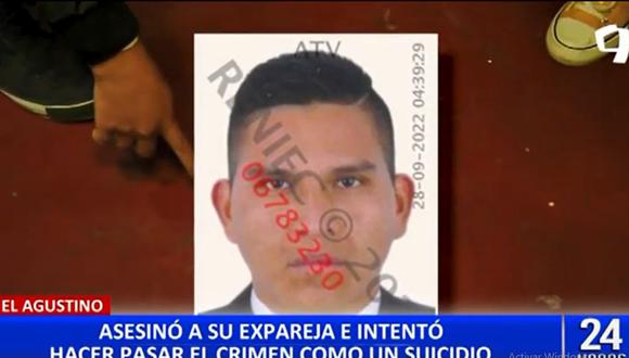 Gerson García Vargas (31) acudió al hospital y a la comisaría diciendo que la madre de su hijo se había ahorcado, pero unos arañones en el cuerpo delataron su crimen