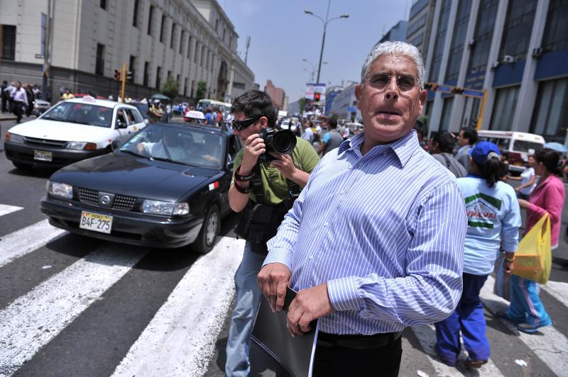 López Meneses, el benefactor de la Municipalidad de Surco