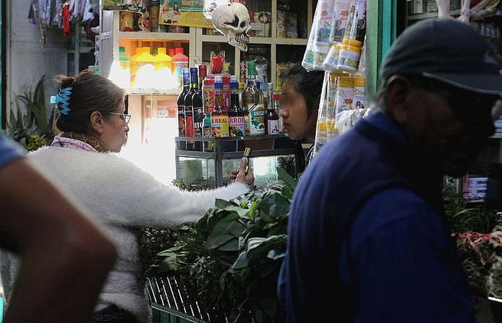 Las hierbas, una alternativa para curar enfermedades