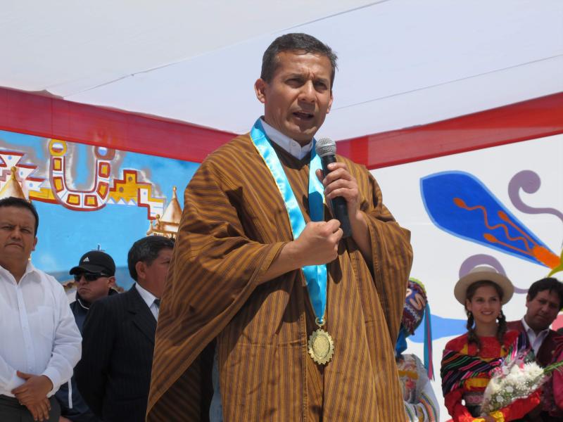 Fernando Rospigliosi cree que Humala quiere gente adicta a él