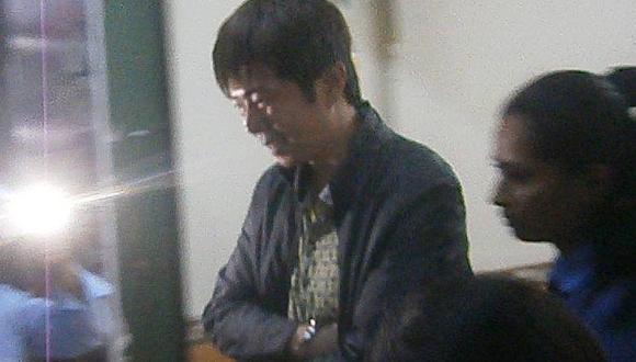 Huánuco: juez define hoy situación de chino que agredió a menor en un chifa