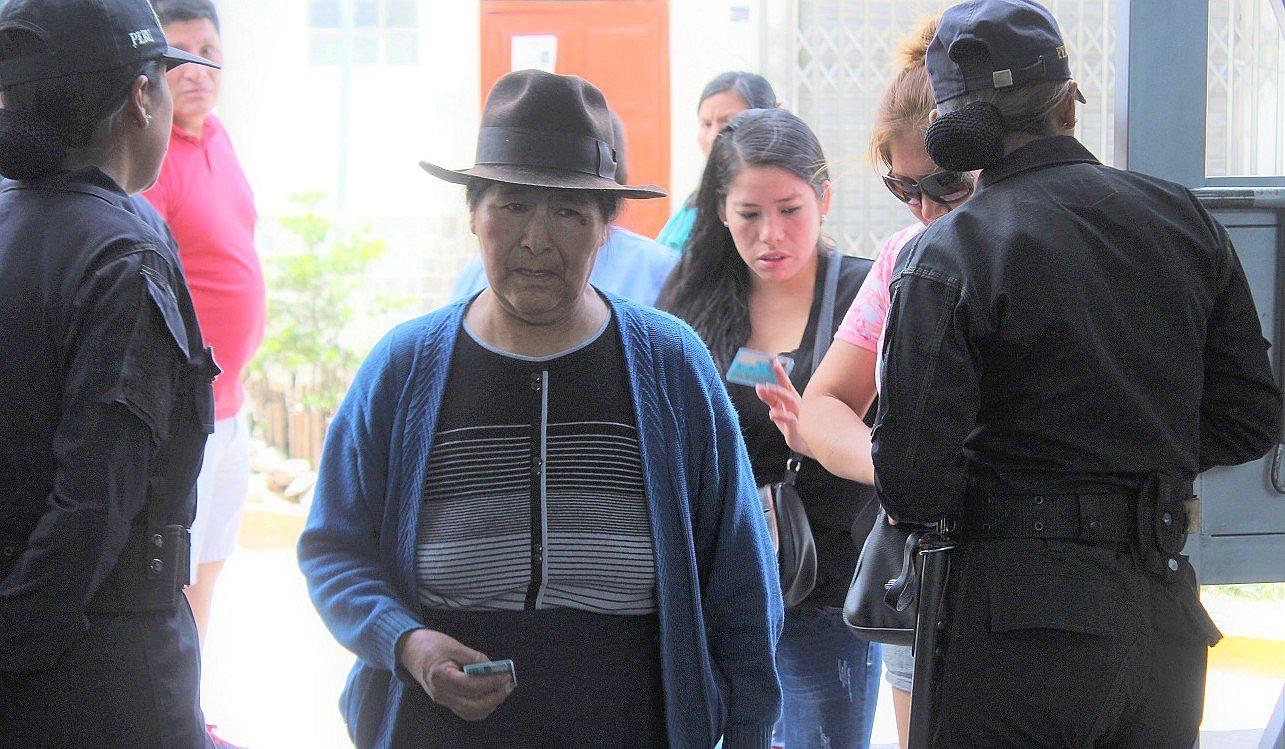 Baltazar Lantarón supera por más de 16 mil votos a Michael Martínez en Apurímac