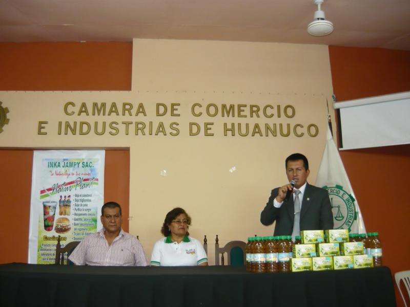 Lanzan emolientes y té medicinales 