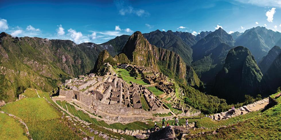 La famosa ciudadela inca fue seleccionada, el 7 de julio del 2007, como nueva Maravilla del Mundo Moderno junto a otros monumentos como la Gran Muralla China, el Taj Mahal y el Coliseo Romano. (Foto y texto: Promperú)