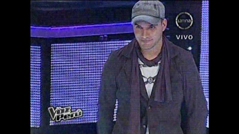 La Voz Perú: Mariano Gardella sigue en competencia