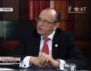 Fiscal de la Nación:  Hay pruebas suficientes para demostrar que Crespo pertenece a Sendero