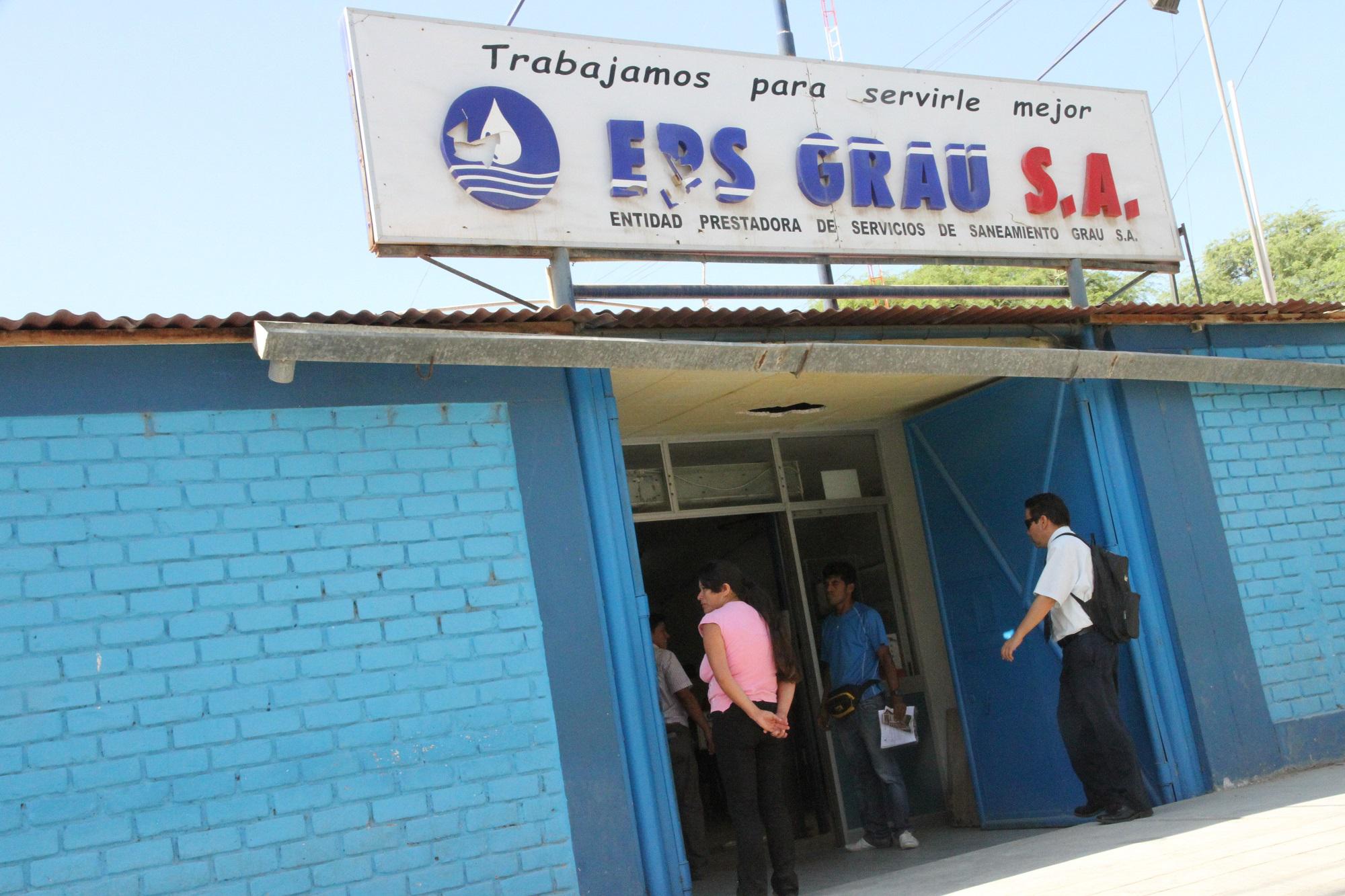 Investigan a empresas contratadas por EPS Grau