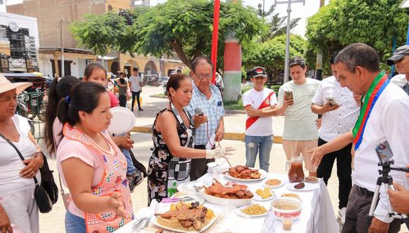Alcalde Juan Castañeda Llanos destaca actividades culturales, religiosas, artísticas, deportivas y sociales por una semana.