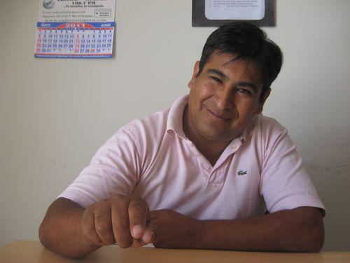 Jorge Paredes: de regidor a gerente municipal en Moquegua