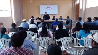 Denuncian que administrador de municipalidad está inhabilitado