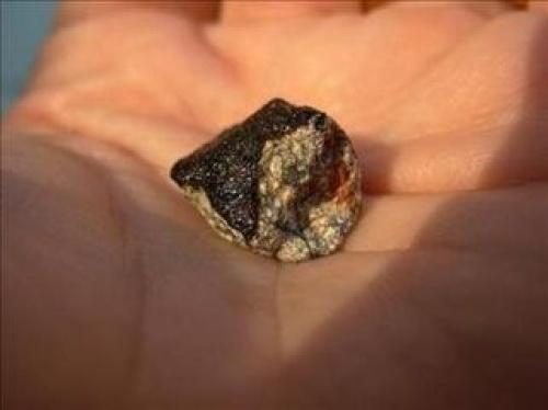 Un gramo de meteorito costaría más de dos mil dólares 