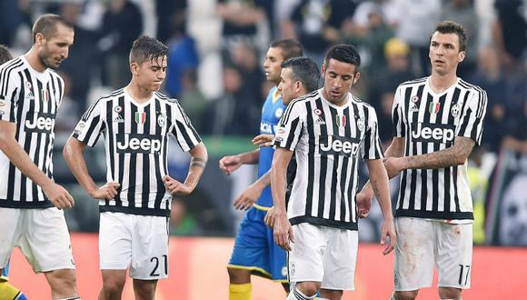 Juventus cayó en casa ante el Unidese