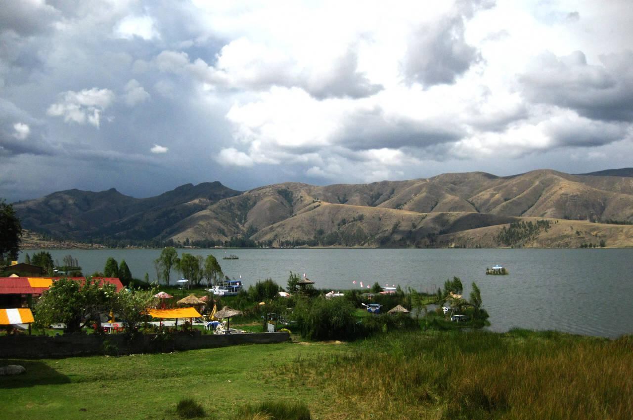 Fiscalía de la Nación Investiga daño ambiental en Laguna de Paca