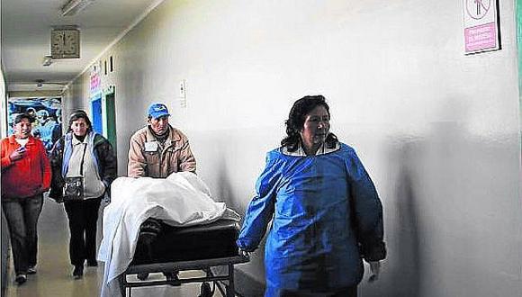 Puno: colombiana muere al complicarse su estado de salud luego de tres días