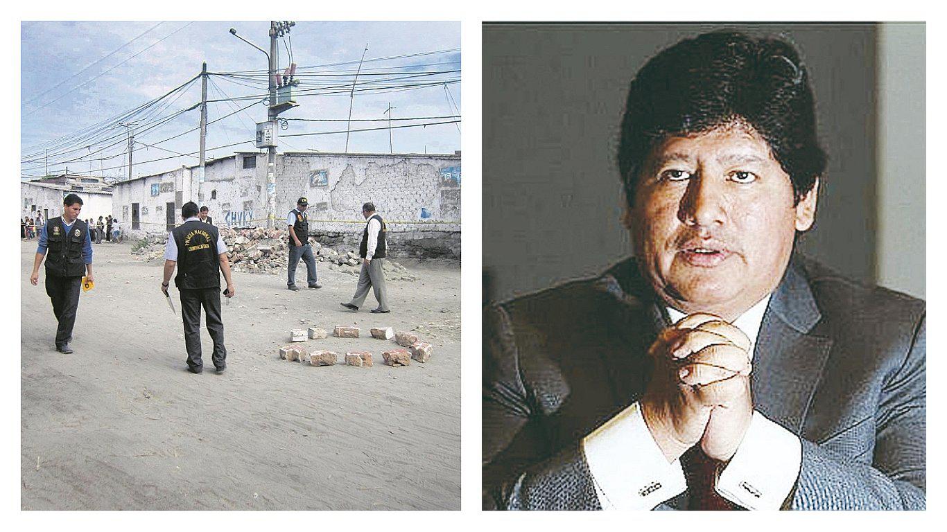 Salen a la luz detalles de crimen perpetrado en Tumán