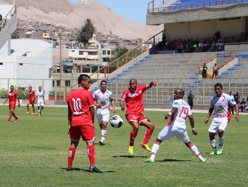 Copa Inca: San Simón empató 2-2 con Inti Gas