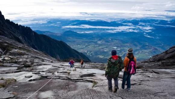 ​Malasia: Un muerto y dos heridos en el monte Kinabalu tras sísmo de 6 grados