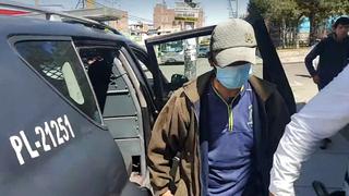 Arequipa: Padres acusan a vendedor de golosinas de acosar a escolares 