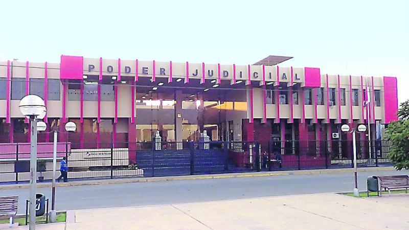 Nuevos jueces en Distrito Judicial de Ica