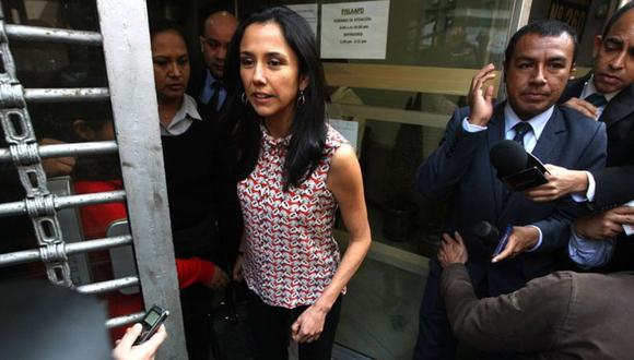 Nadine Heredia: "Todos los acusados por Barata deberían estar con prisión preventiva"